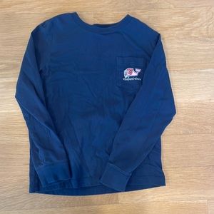 Vineyard Vines Lacrosse Tshirt